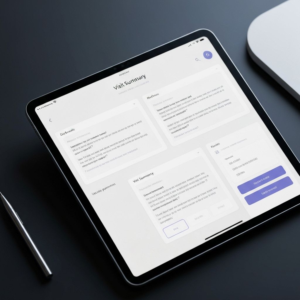 BetterQs app interface